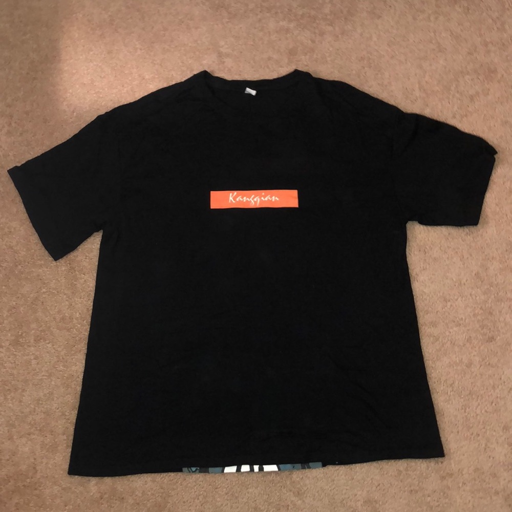 Dragon Ball Z Goku Tshirt